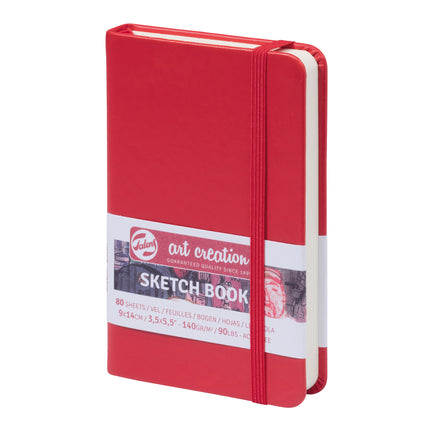 Spiral Sketchbook – 80 sheets