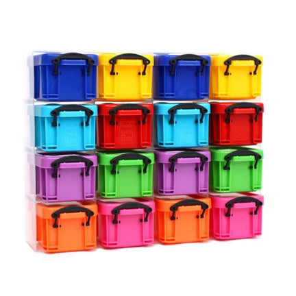 Multi-drawer Storage System, Opaque Colours
