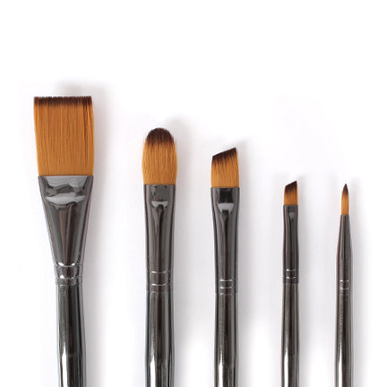Set of 5 Zen™ Paintbrushes #431