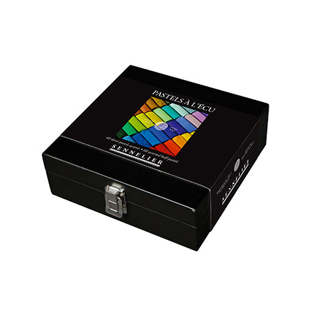 Sennelier extra soft pastels a lecu 50 Soft Pastels 