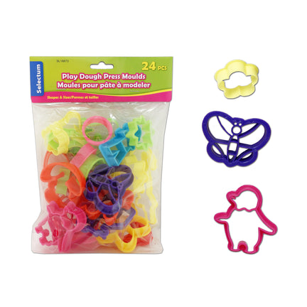 Play Dough Animal Press Moulds
