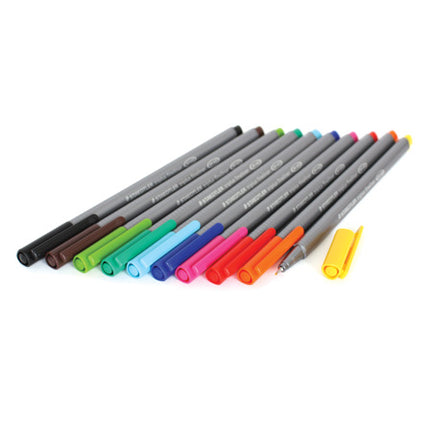 Staedtler Triplus Fineliner Color Pen 334 0.3mm 20 Pack • Price »