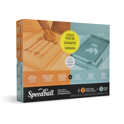 Screen Printing Tool Kit