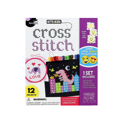 Cross-Stitch Kit