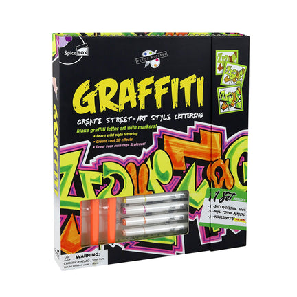 Graffiti Kit