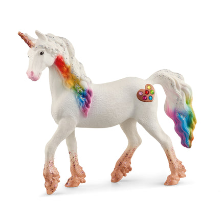 Bayala Figurine - Rainbow Love Unicorn, Mare