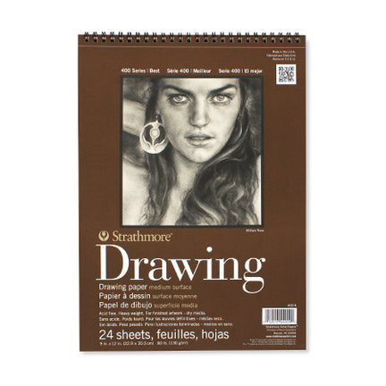 Strathmore Drawing Pad Paper
