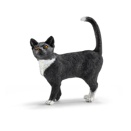 Animal Figurine - Standing Cat