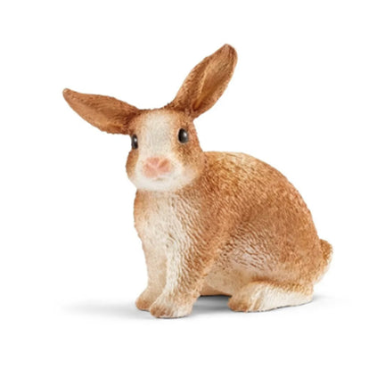 Animal Figurine - Sitting Rabbit