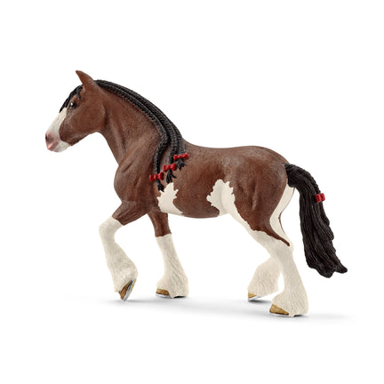 Animal Figurine - Clydesdale mare