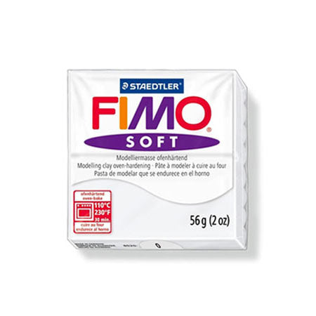 Fimo Soft Polymer Clay - Brilliant Blue | DeSerres