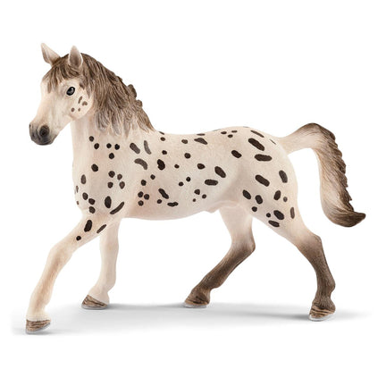 Animal Figurine - Knabstrupper Stallion
