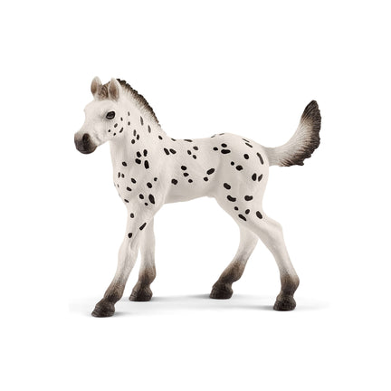 Animal Figurine - Knabstrupper Foal