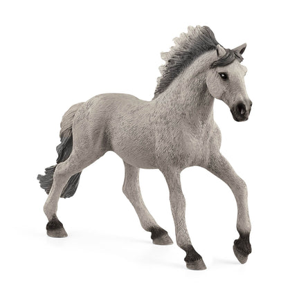 Animal Figurine - Sorraia Mustang Stallion