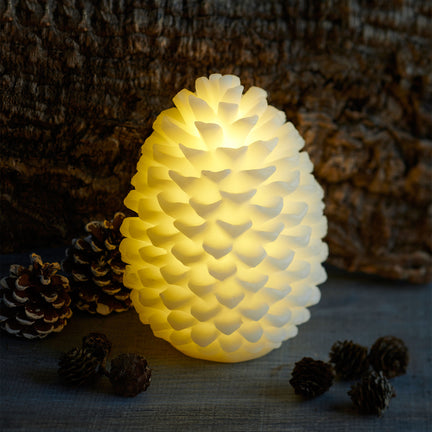 Clara LED Cone Lamp - 18 cm