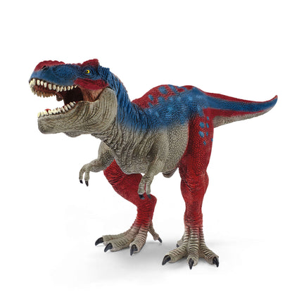 Dinosaur Figurine - Tyrannosaurus Rex, Blue