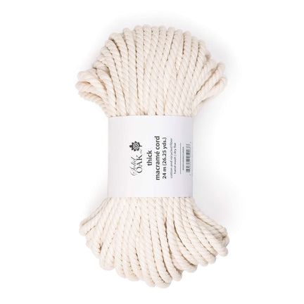 Macramé Cord - 24 m  