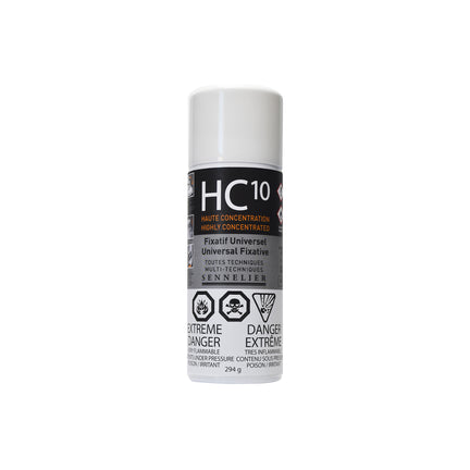 Universal Spray Fixative HC10