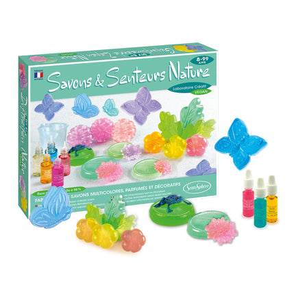 Soaps & Scents Kit - Nature