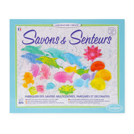 Soaps & Scents Creation Kit