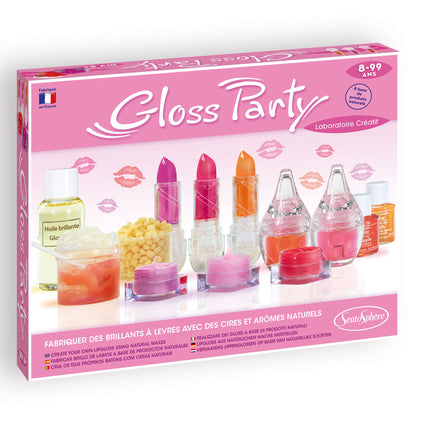 Gloss Party Creative Kit