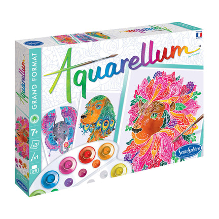 Aquarellum Painting Kit - Chimeras