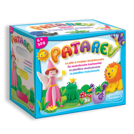 Patarev Kit - 6 x 30 g