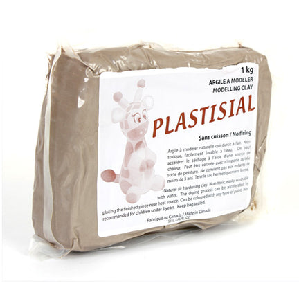 Plastisial clay