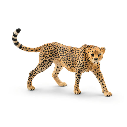Animal Figurine - Cheetah, Female