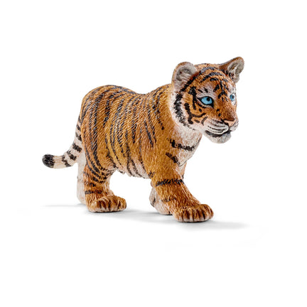 Animal Figurine - Bengal Tiger Cub - Standing