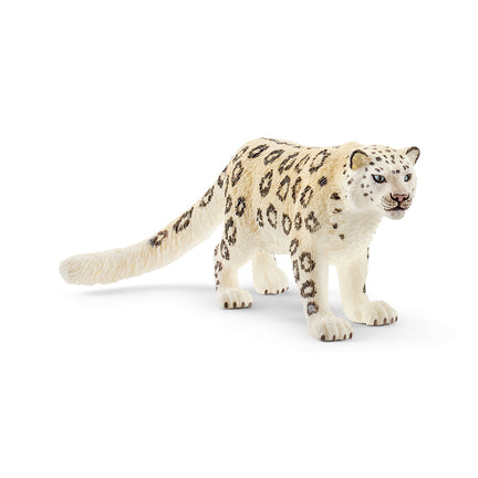 Animal Figurine - Snow Leopard