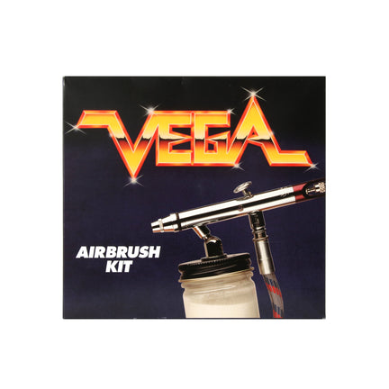 Vega 2000 Airbrush Complete Kit