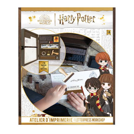 Harry Potter Printing Workshop        