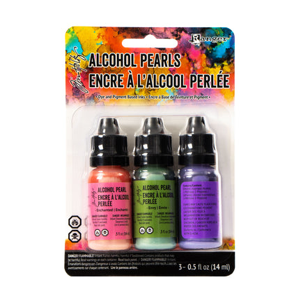 3-Pack Alcohol Pearls - #3
