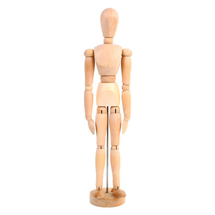 Mannequin male 12in