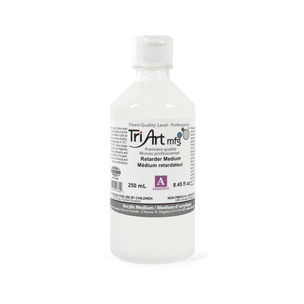 Medium Retarder - 250 ml