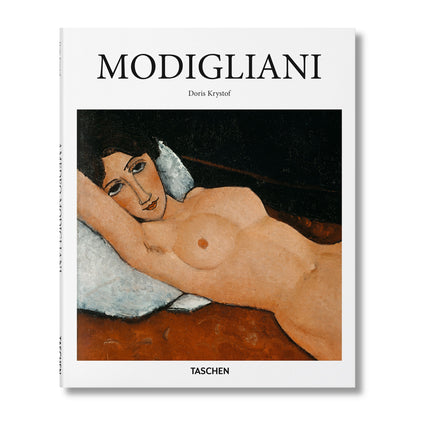 Modigliani - French Ed.