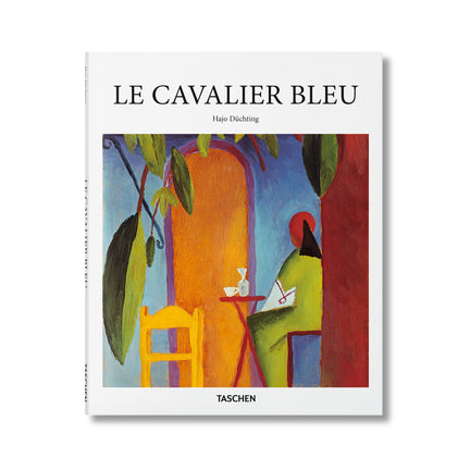 The Blaue Reiter - French Ed.