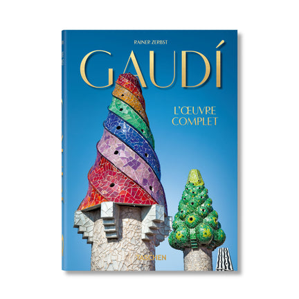 Gaudí: The Complete Works - French Ed.