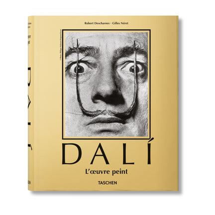 Dalí: The Paintings - French Ed.