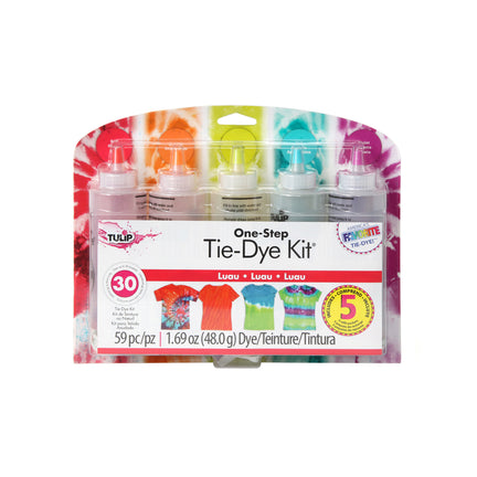 One-Step Tie Dye Kit - Luau