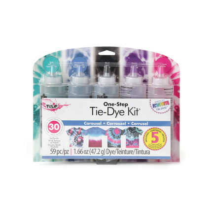 One-Step Tie-Dye Kit