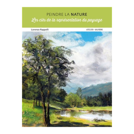 L'art du paysage_techniques et inspirations - French Ed