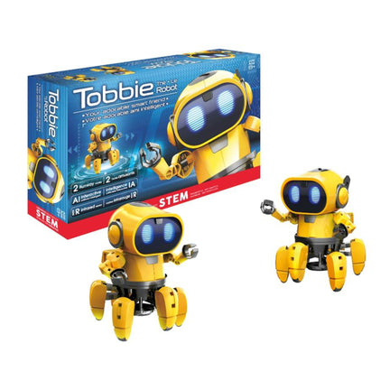 Tobbie Robot