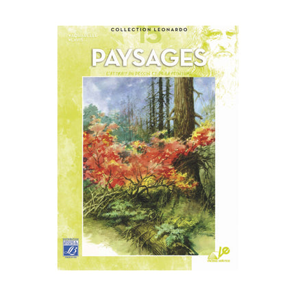 Leonardo Collection n°15 : Paysages - French Ed.