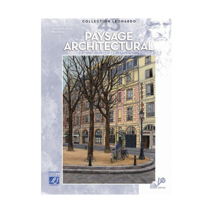 Leonardo Collection n°43 : Paysage architectural - French Ed.