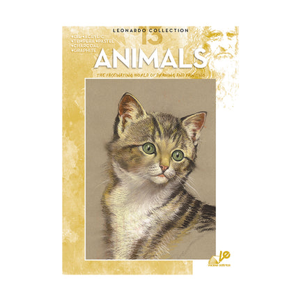 Leonardo Collection #13 - Animals