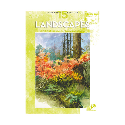 Leonardo Collection #15: Landscapes