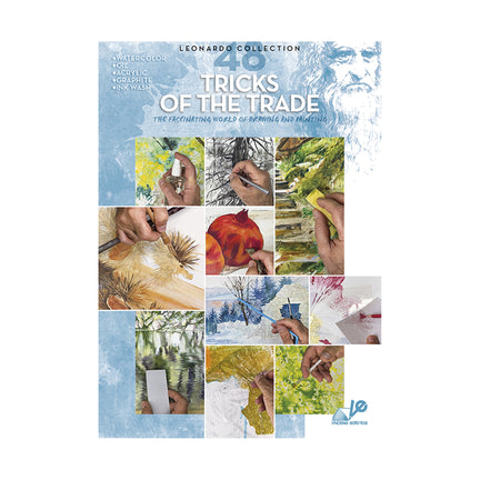 Leonardo Collection #48: Tricks of the Trade