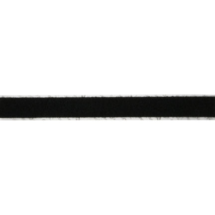 Velcro® Loop - black female, 1 in